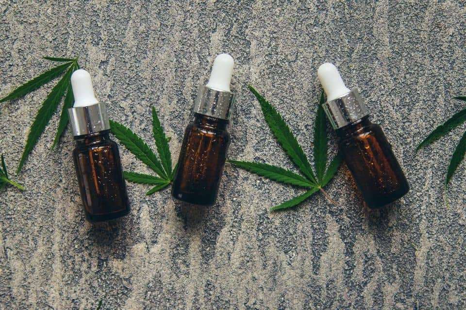 Bruk av CBD-produkter av lav kvalitet