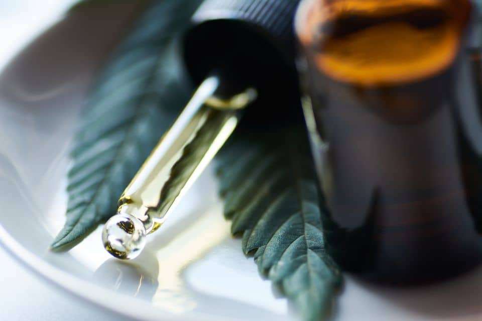 Hva er CBD-olja?