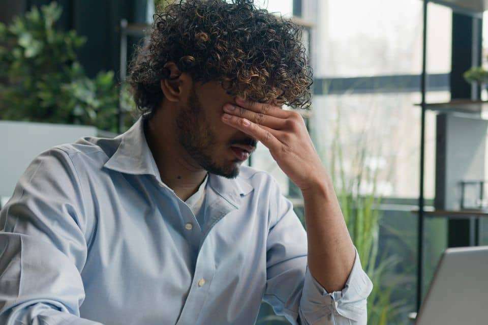Hvordan CBD-olja virker på stress og angst
