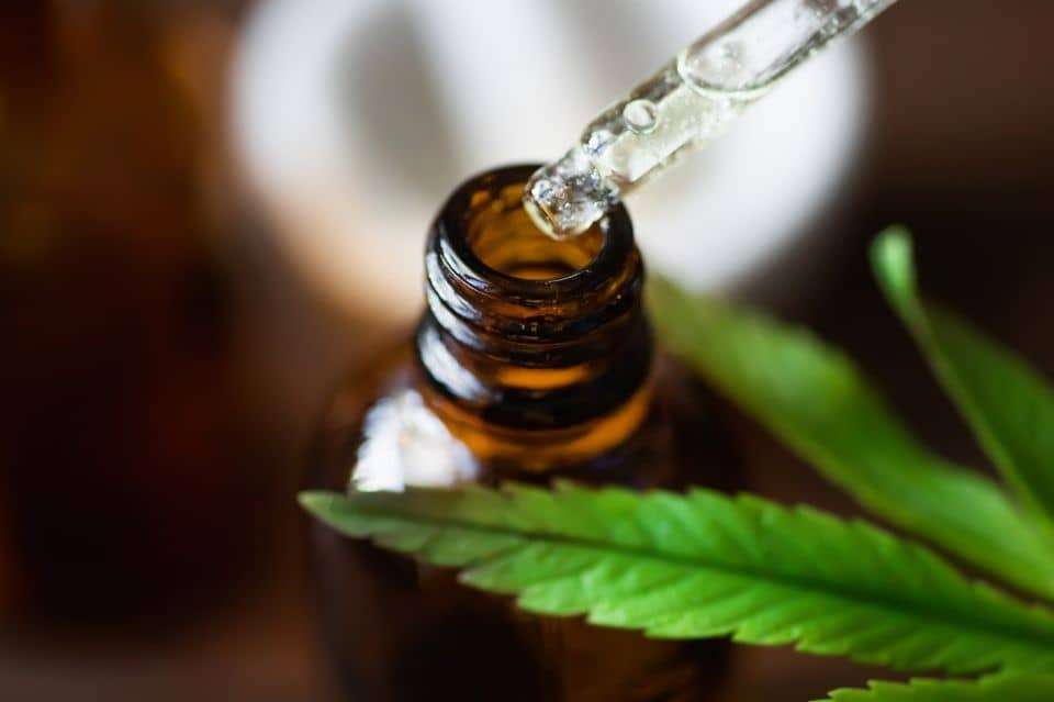 Introduksjon til CBD-olja