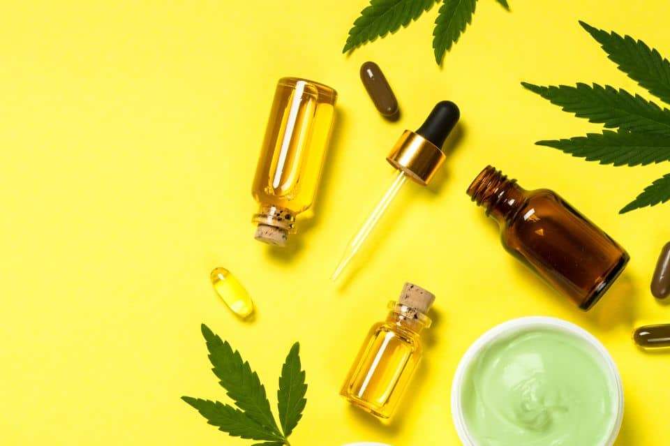 Tidsrammer for ulike typer CBD-produkter
